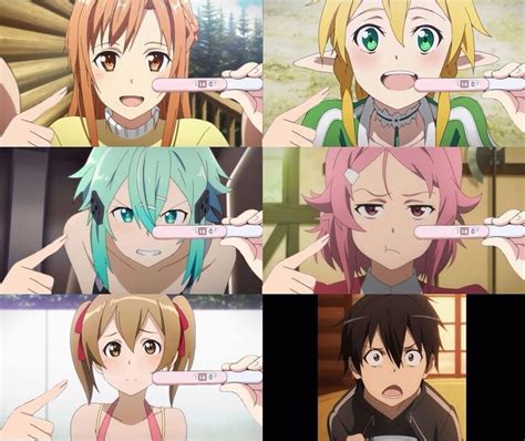 sword art online porno|Sword Art Online Porn Videos 